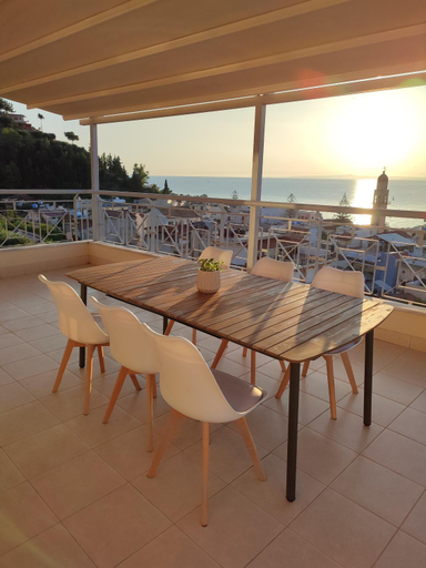 5, Stargaze Apartment with Sea View by MindYourVilla, Ionian Islands
