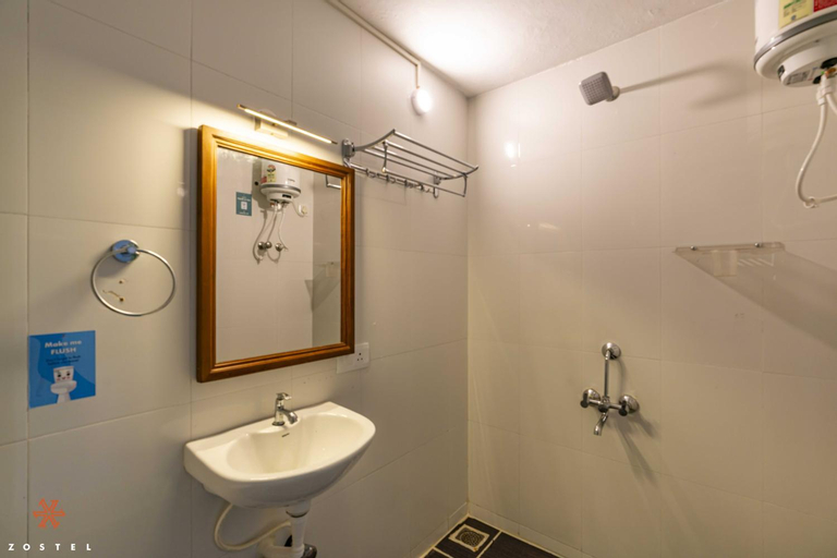 Bedroom 3, Zostel Pondicherry (Auroville Road), Viluppuram