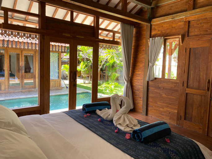 Bedroom 3, Nature Villa, Lombok