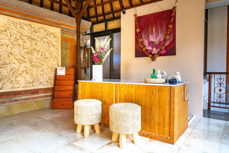 Public Area, Narasoma Homestay & Retreat, Gianyar