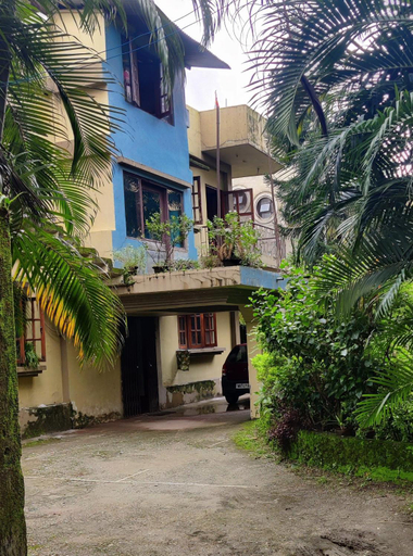 Exterior & Views 1, Garden Central - Spacious 2 Bedroom Apartment, Siliguri, Darjiling