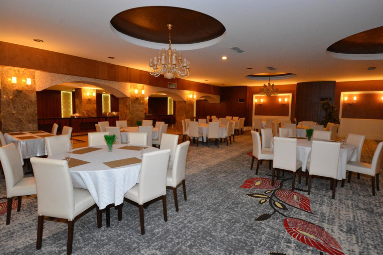 Food & Drinks 5, Bulvar Hotel, Antalya