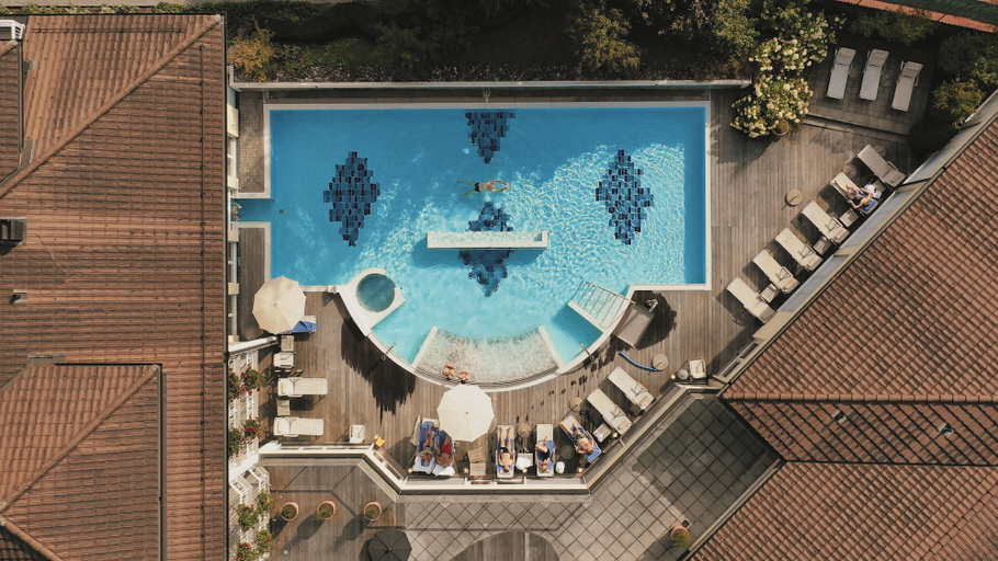 Sport & Beauty 2, Resort Hof Weissbad, Appenzell Innerrhoden