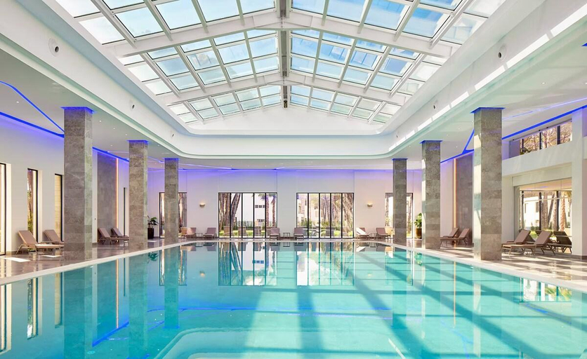 Sport & Beauty, Pinegrove Apartment, Durrësit