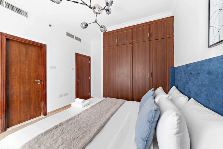 Bedroom 4, Silkhaus Art XII - Barsha Heights, Dubai