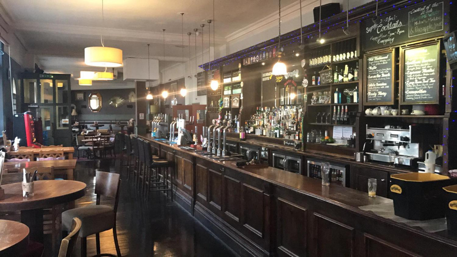 Food & Drinks 5, The Long Room Hotel and Bar, London