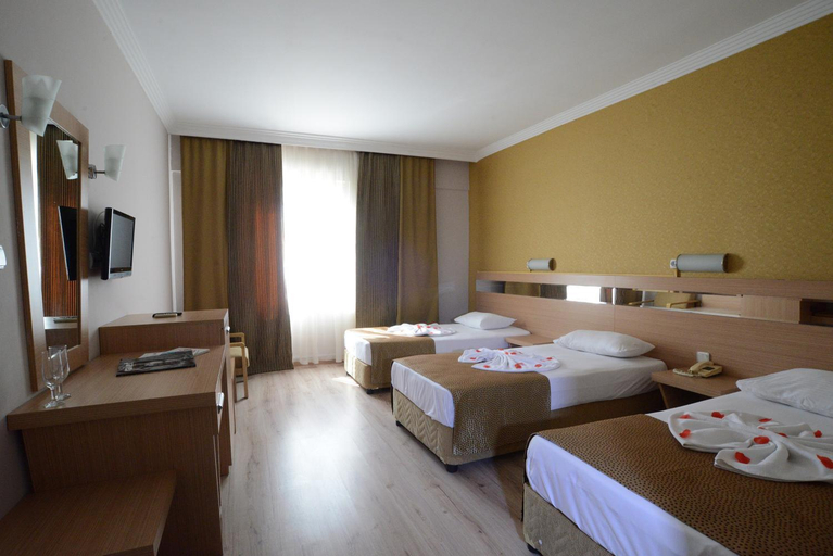 Bedroom 3, Bulvar Hotel, Antalya
