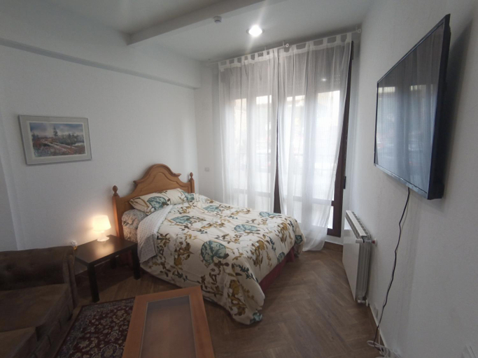 Bedroom 2, Mini Apartamento de Lujo, Madrid