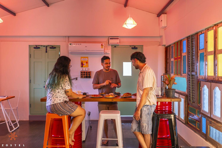 Food & Drinks 4, Zostel Pondicherry (Auroville Road), Viluppuram