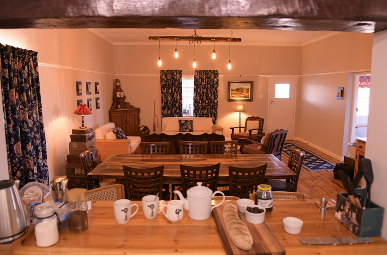 Food & Drinks, Karoo Secret Secret House, Cacadu