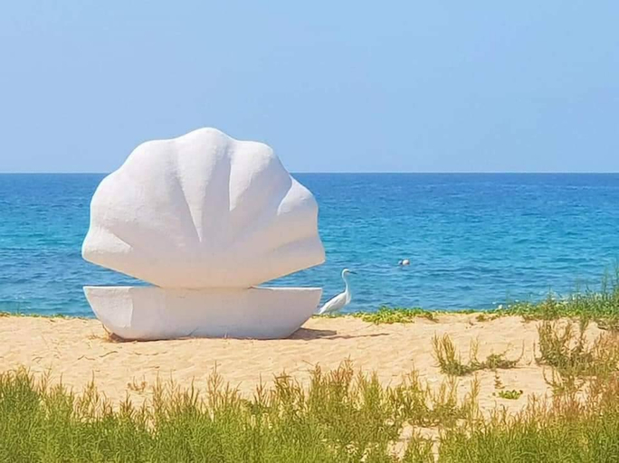 Beach 5, Lang duo duo Homestay, Penghu