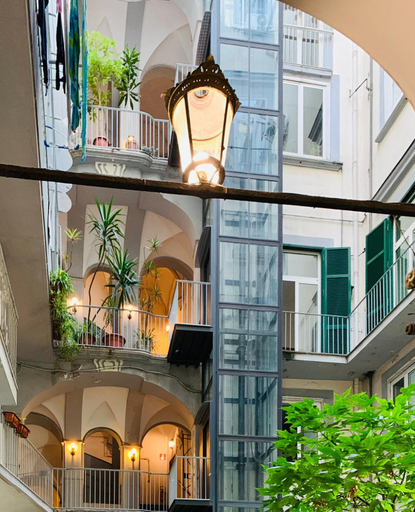 Others 5, Toledo Boutique Rooms, Napoli