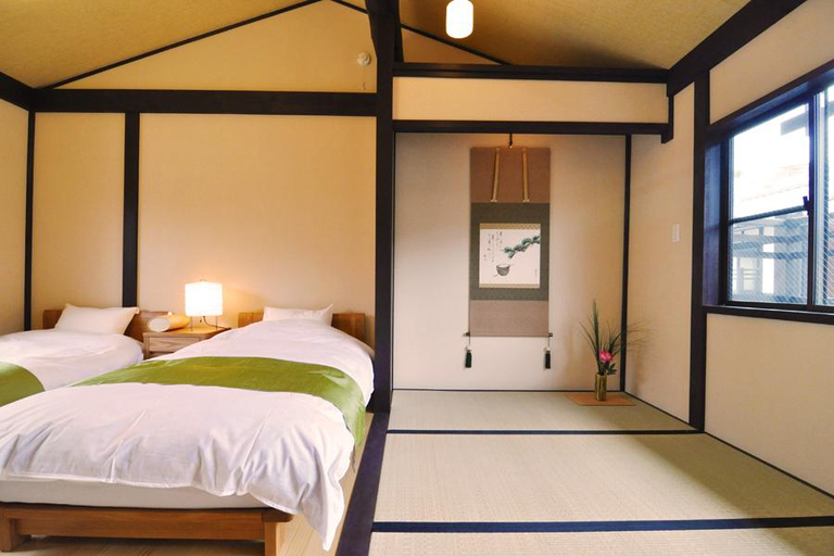 Bedroom 2, Kyoyadoya Wakakusa-An, Kyoto