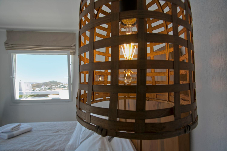 Bedroom 2, ANNA MARIA MYKONOS HOTEL, South Aegean