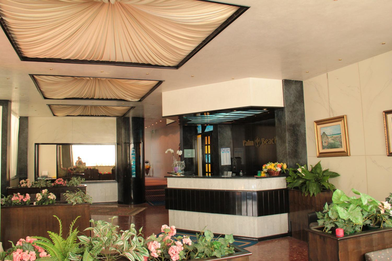 Public Area 2, Hotel Palm Beach, Venezia