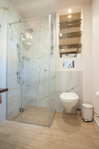 Bathroom 4, HOTEL TWELVE by Aycon