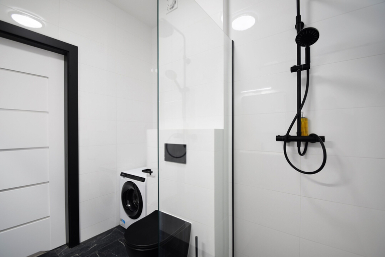 Bathroom 3, RentPlanet - Apartament Bałtycka II, Kołobrzeg