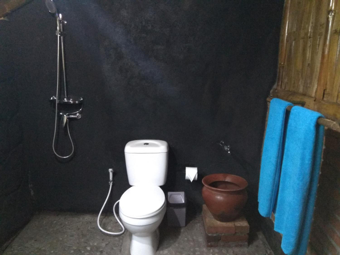 Bedroom 3, Bali mountain forest cabin, Tabanan