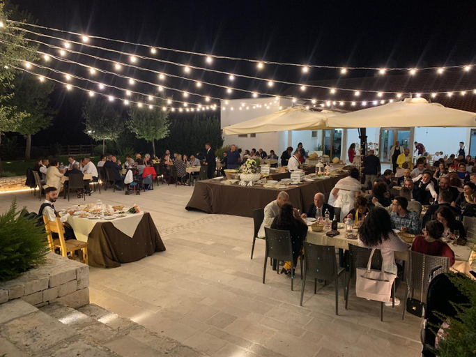 Food & Drinks 2, Masseria Cappella, Taranto