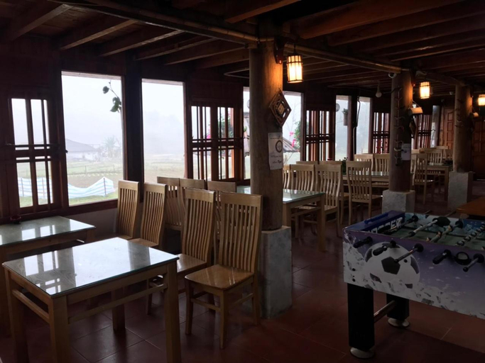 Food & Drinks 5, Ta Van Family Homestay, Sa Pa