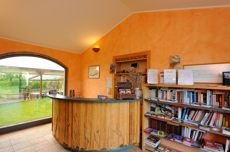 Public Area, Agriturismo La Torriola, Perugia