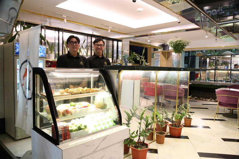 Food & Drinks 5, THE QUEENDOR BOUTIQUE HOTEL , Ho Chi Minh City