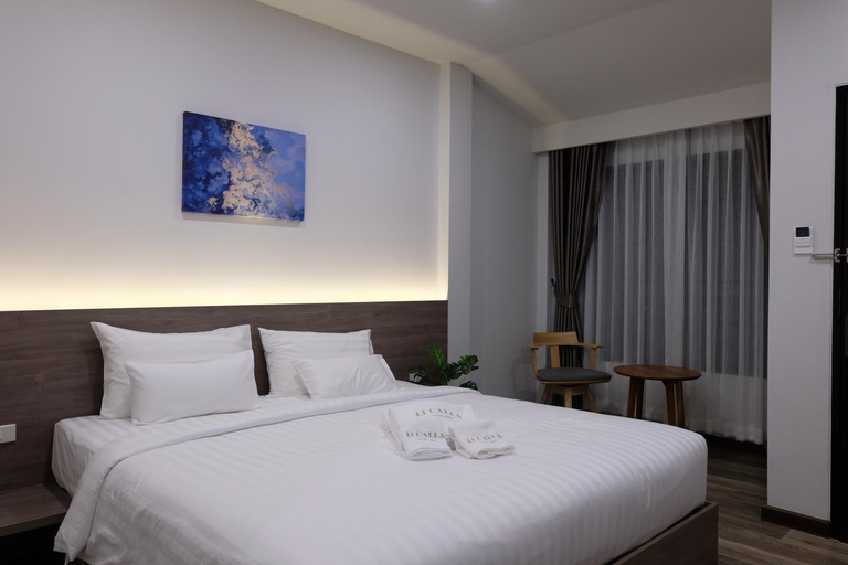 Bedroom 2, Li CALLA Resort Trat, Muang Trat