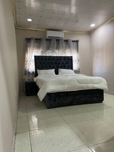Bedroom 2, ELITE HOME STAYS, Lusaka