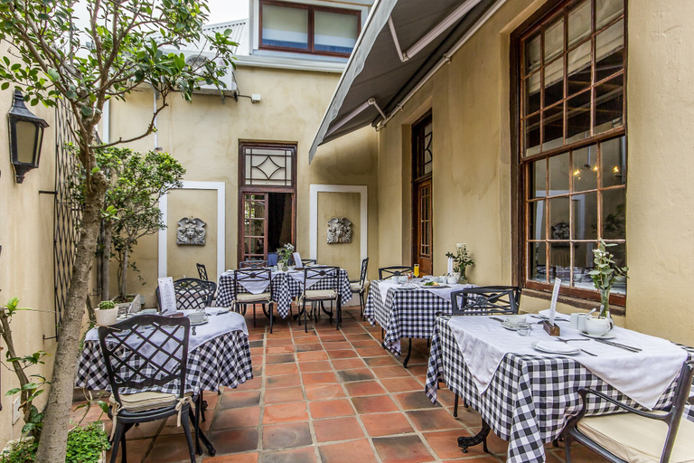 Food & Drinks 5, Lemoenkloof Boutique Hotel, Cape Winelands