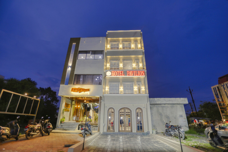 Exterior & Views, Hotel Pavilion, Indore
