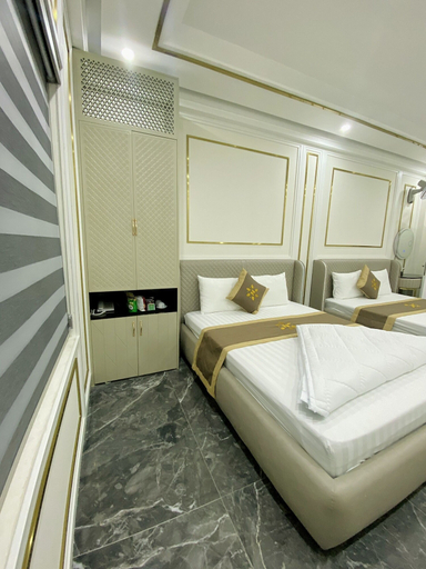 Bedroom 2, Bao Ngoc Hotel Phap Van, Hoàng Mai