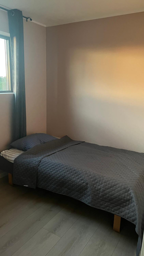 Bedroom 2, Funkis Villa med Panorama Utsikt sjekk inn 24h, Sandefjord
