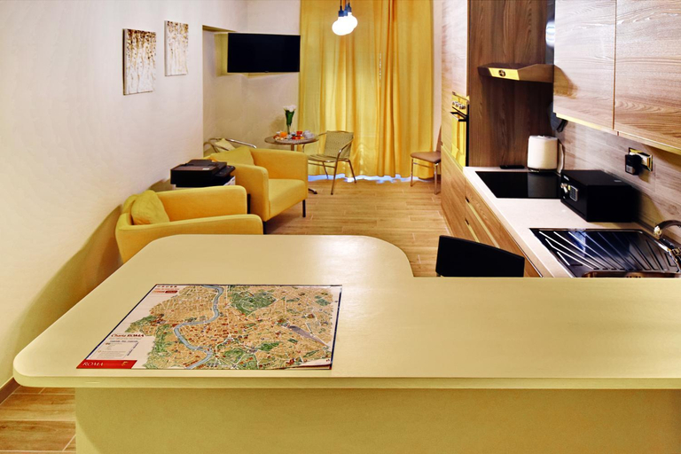Public Area, Coladir Guest House, Rome