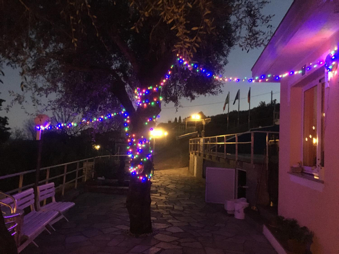 Residence Hotel Edy, Imperia