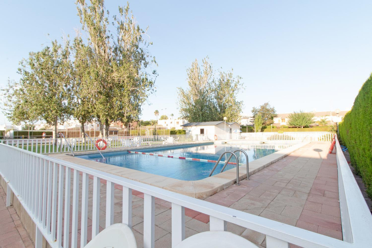 Sport & Beauty 2, Global Vacacional, Adosado con piscina en la playa de Canet, Valencia
