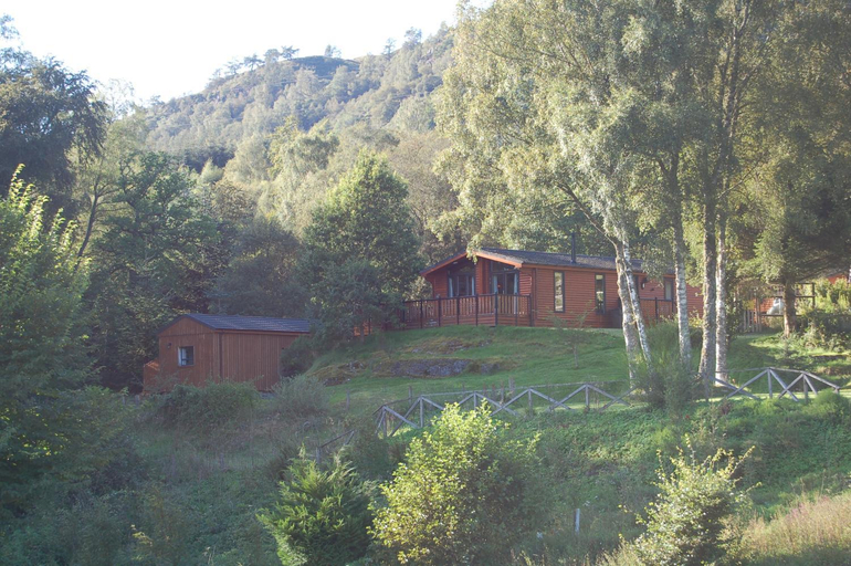Others 3, Cosy & compact Rowan Lodge no2, Stirling