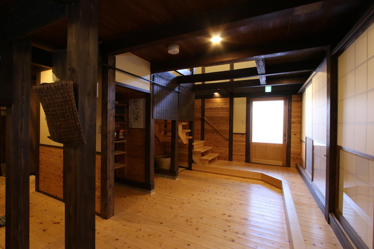 Public Area 2, Iwamura Guest House Yanagiya, Ena