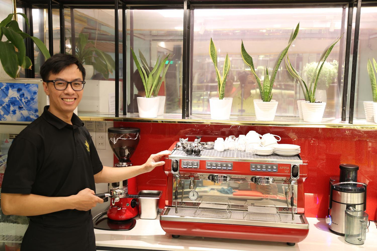 Food & Drinks 4, THE QUEENDOR BOUTIQUE HOTEL , Tân Bình