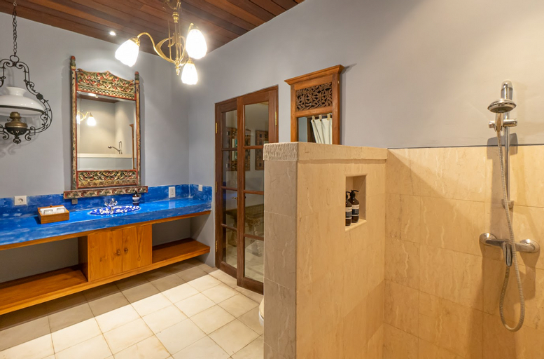 Bathroom 5, Angsa Villa Sanur by Nakula, Denpasar