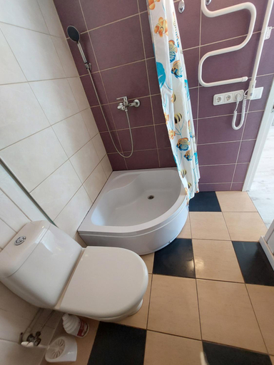 Others 5, Apartamenti pie juras 5 cilvekiem, otra stava, Tukums