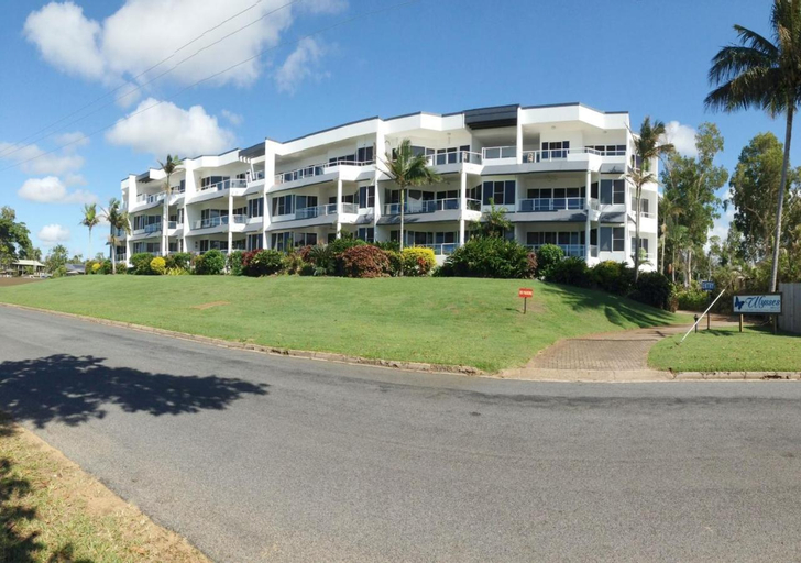 Ulysses 10, Cardwell