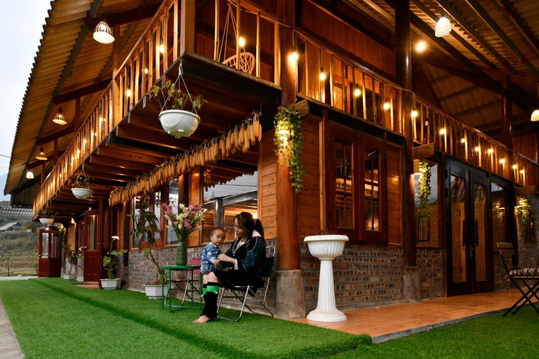 Exterior & Views 1, Sapa Fantasea Homestay, Sa Pa