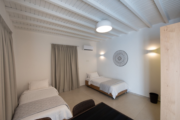Bedroom 2, Edem Garden Residence by Estia, South Aegean