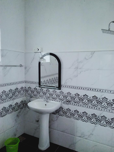 Bathroom 3, Villa Sea View, Weligama