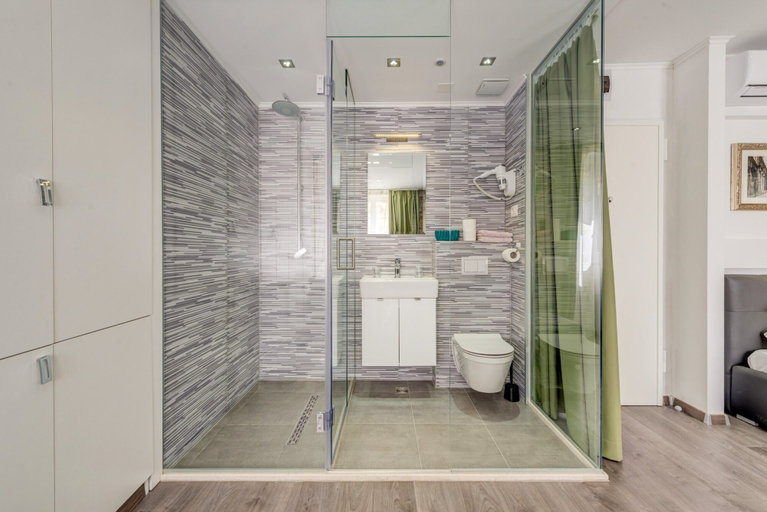 Bathroom, Luxury Room Ana 1 in the Heart of Split, Split