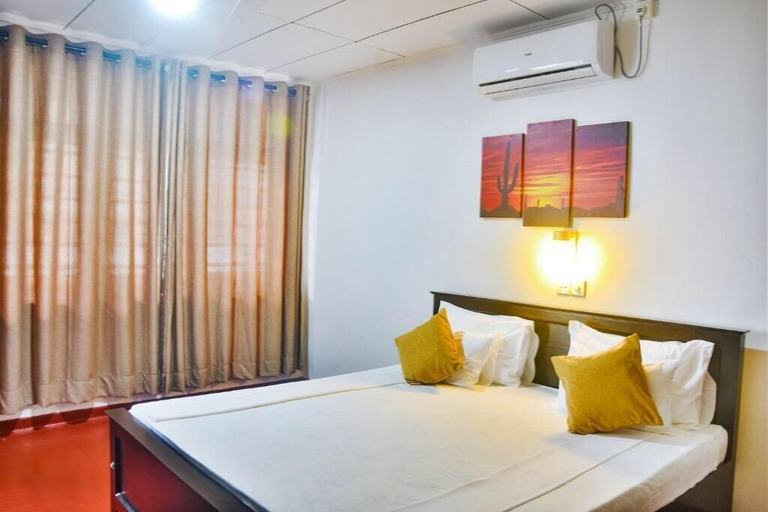 Room 5, The Beach House Hikkaduwa, Hikkaduwa