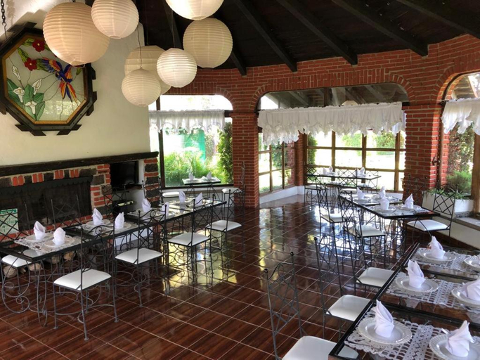 Food & Drinks 4, Posada Los Alcatraces, Atlixco