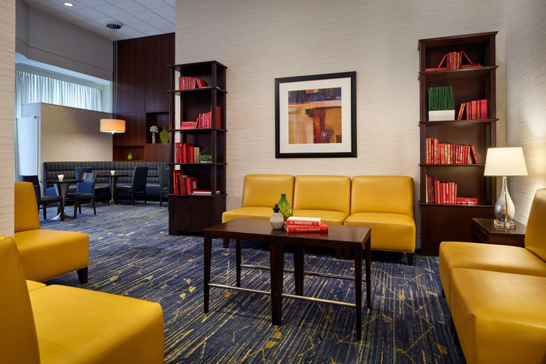 Public Area 3, BWI Airport Marriott, Anne Arundel