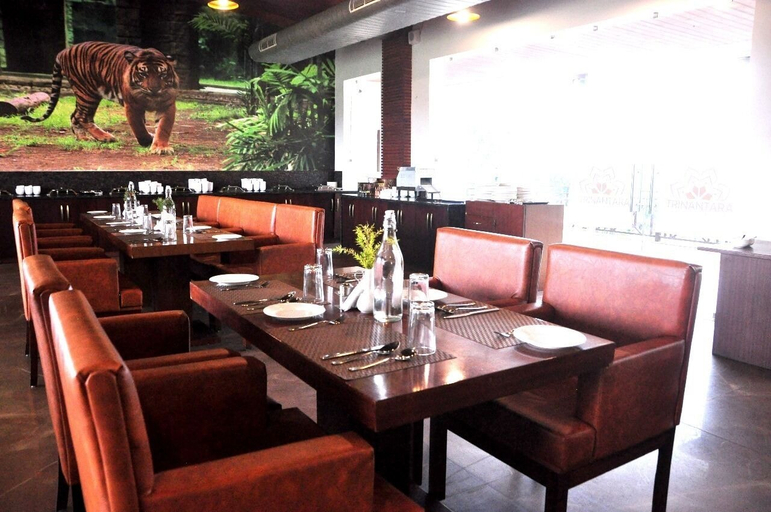 Food & Drinks 4, Trinantara Resort And Spa, Nainital