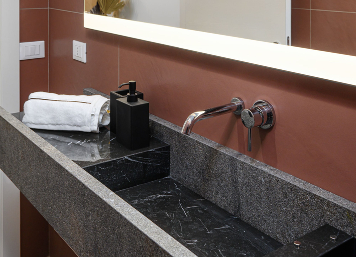 Bathroom 5, Sotto Loft, Milano